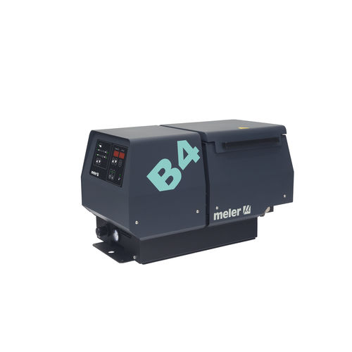 Machine de fusion термопластичный клей - B4 series - Focke Meler Gluing Solutions, S.A - с поршневым насосом