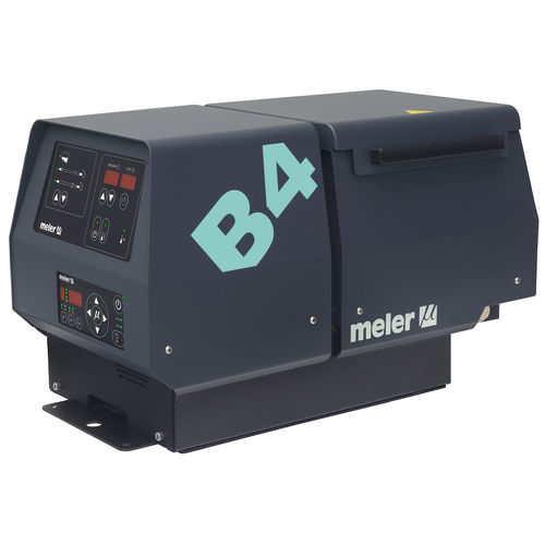 Machine de fusion термопластичный клей - B4 gear - Focke Meler Gluing Solutions, S.A - с шестерённым насосом