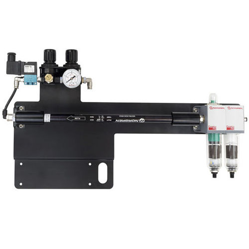 Осушитель с продувкой воздухом - Focke Meler Gluing Solutions, S.A - отвердевающий