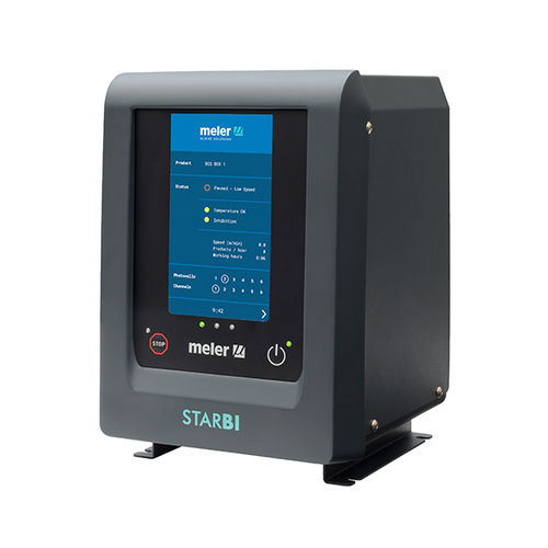 Контроллер системы нанесения клея - PC StarBI - Focke Meler Gluing Solutions, S.A