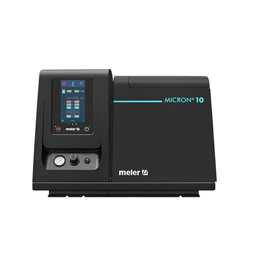 Machine de fusion термопластичный клей - Micron+ Series - Focke Meler Gluing Solutions, S.A - с поршневым насосом