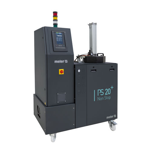 Machine de fusion из реактивного полиуретана - Focke Meler Gluing Solutions, S.A - по запросу