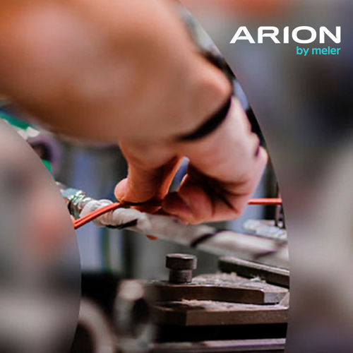 Нагревательный шланг для жидкости - ARION - Focke Meler Gluing Solutions, S.A