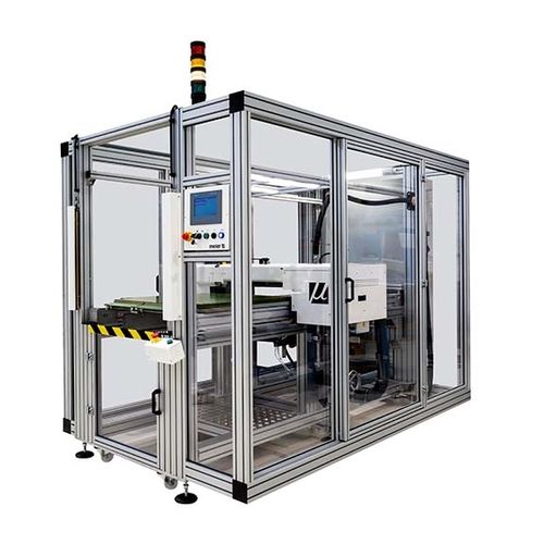 Автоматизированная ламинационная машина - Focke Meler Gluing Solutions, S.A