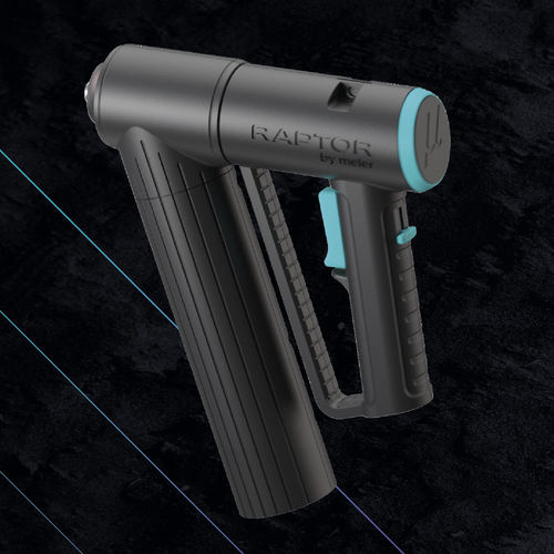 Термоплавкая насадка - RAPTOR HANDY - Focke Meler Gluing Solutions, S.A