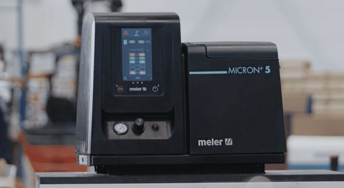 Machine de fusion термопластичный клей - Micron+ - Focke Meler Gluing Solutions, S.A