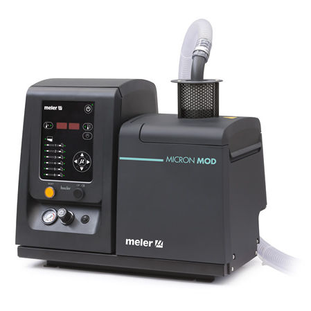 Machine de fusion термопластичный клей - Micron Mod - Focke Meler Gluing Solutions, S.A - с поршневым насосом / по запросу