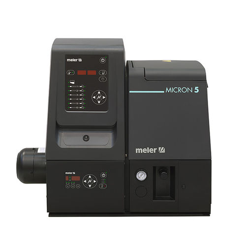 Machine de fusion термопластичный клей - Micron series - Focke Meler Gluing Solutions, S.A - с шестерённым насосом