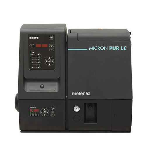 Machine de fusion из реактивного полиуретана - MICRON PUR series - Focke Meler Gluing Solutions, S.A - с шестерённым насосом