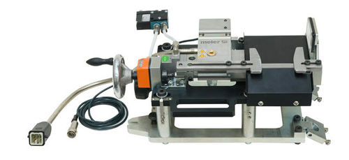 Насадка для склеивания книг - Focke Meler Gluing Solutions, S.A