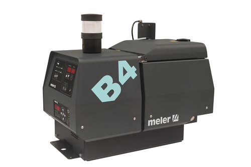 Machine de fusion из реактивного полиуретана - B4 VS PUR - Focke Meler Gluing Solutions, S.A - с шестерённым насосом