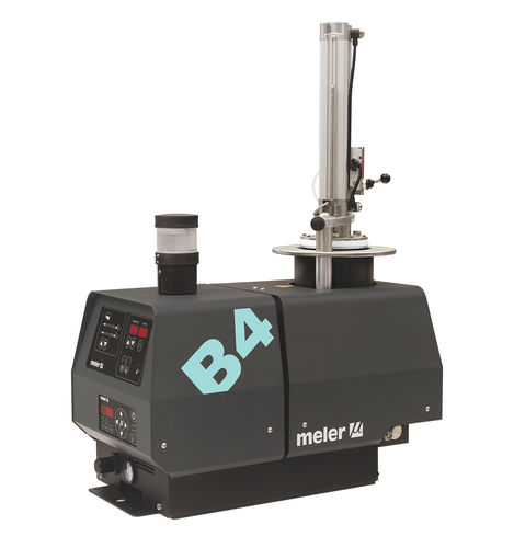 Machine de fusion термопластичный клей - B4 NON STOP - Focke Meler Gluing Solutions, S.A - из реактивного полиуретана / с шестерённым насосом