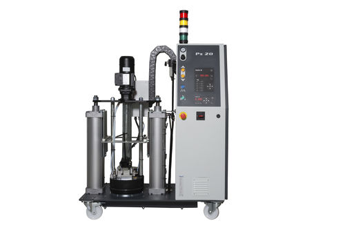 Система опорожнения для бочек - PS20 series - Focke Meler Gluing Solutions, S.A