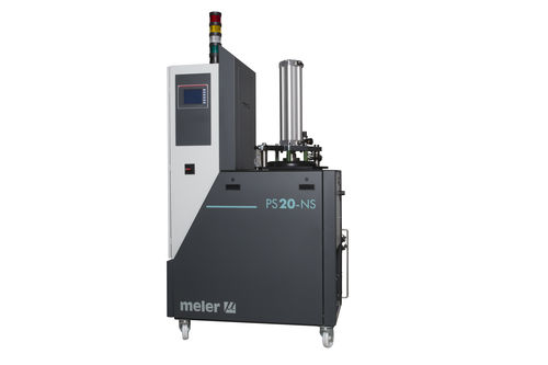 Система опорожнения для бочек - PS20 NON-STOP series - Focke Meler Gluing Solutions, S.A