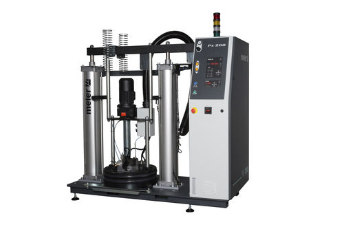 Система опорожнения для бочек - PS200 series - Focke Meler Gluing Solutions, S.A