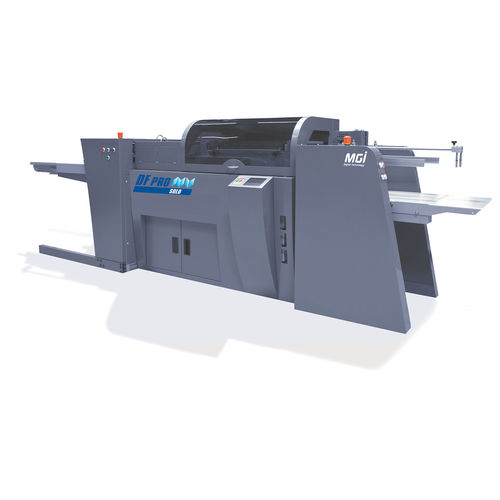 Отделочная машина для резки - DF Pro Solo - MGI Digital Graphic Technology - для бумаги