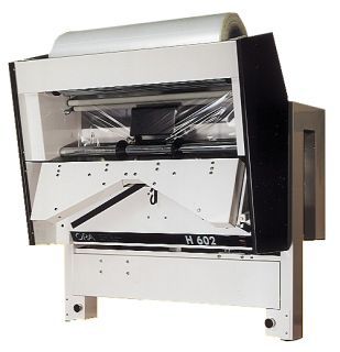 Горизонтальный паллетообмотчик - H 602 MPS - ORA