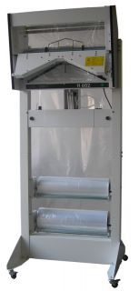 Горизонтальный паллетообмотчик - H 602 BPS - ORA