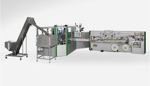 Производственная линия для ламинатных туб - LT 250  - PackSys Global AG