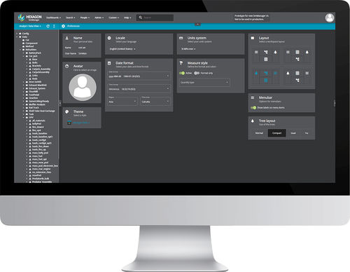 Программное обеспечение для проектирования - SimManager - MSC SOFTWARE - HEXAGON MANUFACTURING INTELLIGENCE - для управления / для контроля / для симуляции процессов