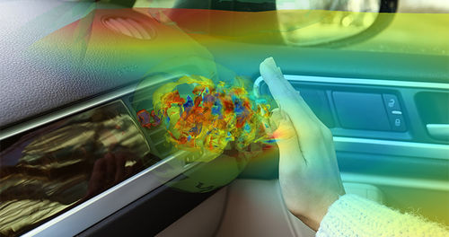 Программное обеспечение для анализа - Actran SNGR - MSC SOFTWARE - HEXAGON MANUFACTURING INTELLIGENCE - CFD / оптимизации / расчет характеристик шума