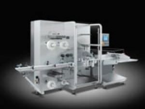 Вертикальная машина для укладки в картонные коробки и обертки - PEWO-pack - Pester Pac Automation - автоматическая