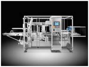 Горизонтальный станок для укладывания в ящики - PEWO-form UVP - Pester Pac Automation - полусферический / автоматический / для бутылок