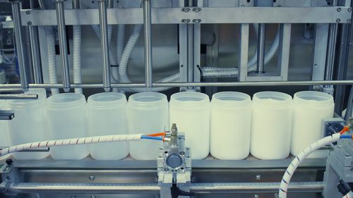 Автоматическая наполнительная/укупорочная/закаточная машина - RTE4U - PMR System Group - косметический крем / линейная