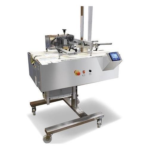 Маркировочная машина горячим тиснением - ROBOTTINO - PMR System Group - автоматическая
