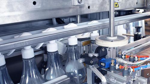 Винтовое устройство закупорки бутылок - TTR - PMR System Group - с роликами / автоматическое / для пластиковой закручивающейся пробки