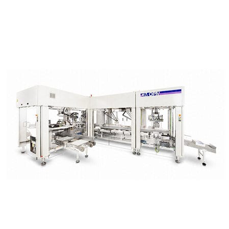 Автоматическая упаковочная машина - SMART S330 - Sacmi Packaging - горизонтальная