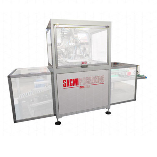 Автоматическая машина для насадки крышек - LF 20 - Sacmi Packaging