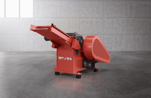 Первичный измельчитель - Beaver 400 - WEIMA Maschinenbau GmbH - с 1 валом / для стружки / для картона