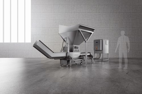 Винтовой пресс - G.300 - WEIMA Maschinenbau GmbH