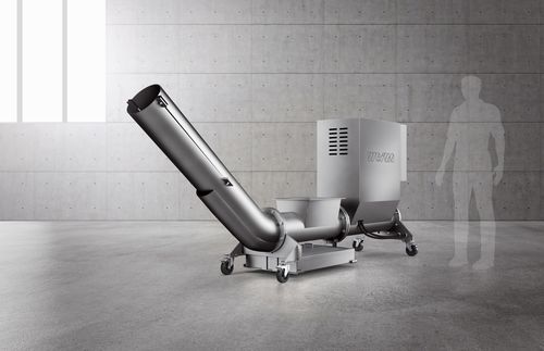 Винтовой пресс - A.200 - WEIMA Maschinenbau GmbH