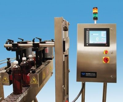 Тестер герметичности для упаковки - 1.9 m/sec , 230 VAC | T4000-F - Teledyne TapTone