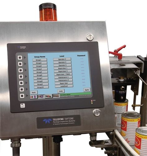 Система контроля уровня наполнения - 2,000 containers/min , 12 VDC | T4000 - Teledyne TapTone - обнаружения утечек