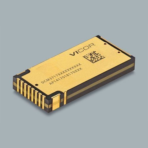 Регулируемый преобразователь DC/DC - DCM®  - VICOR - неизолированный / SMD / для центра обработки данных