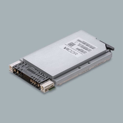Источник электропитания 3U - SOSA™ - VICOR - DC/DC / с защитой от перенагревания / с защитой от сверхтоков