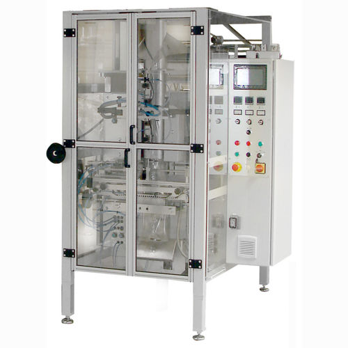 Вертикальная фасовочная машина - TEC 50 - Tecnimodern Automation - весовая / контролируемая PLC