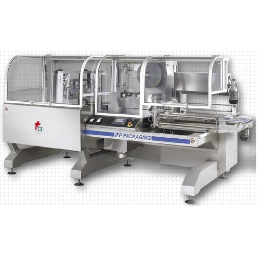 Автоматический аппарат для боковой сварки - DIAMOND X HSC - Tecnimodern Automation - непрерывного действия / горизонтальный