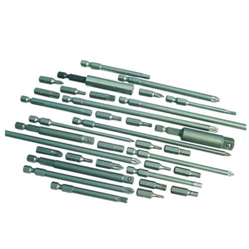 Насадка для отвертки Phillips - Tecnimodern Automation - Torx / для болта с квадратной головкой / из стали