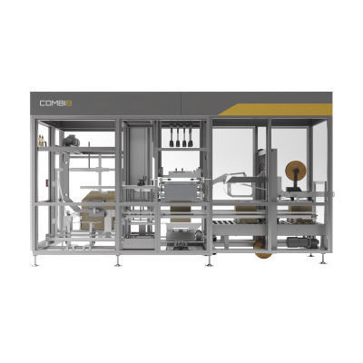 Стойка для упаковки - COMBI8 - TMG Impianti S.p.a.