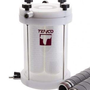 Картер для фильтра с картриджем - TANDEM PROFESSIONAL - Tenco - для масла