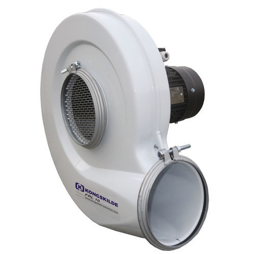 Выдуватель воздуха - FRL / FEA series - KONGSKILDE INDUSTRIES - центробежный / одноуровневый / для конвейерной доставки