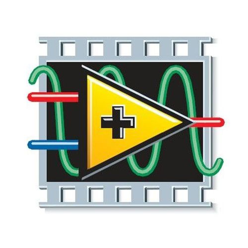 Графическое программное обеспечение - LabVIEW - isel Germany - режим реального времени