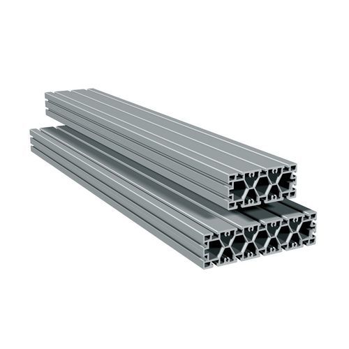 Профиль из алюминия - Rectangular profiles type RE 65 - isel Germany - плоский / прямоугольный / для рам