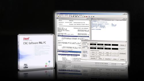 Программное обеспечение для анализа - PAL-PC - isel Germany - для измерений / для программирования / развития
