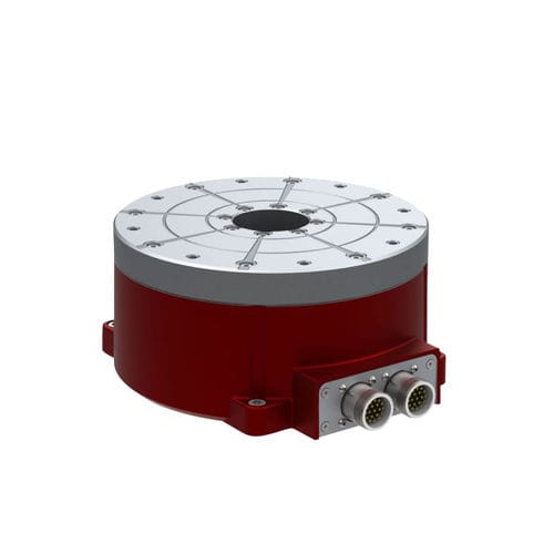 Синхронный моментный двигатель -  iTM 180 UND 240 - isel Germany - DC / 320 V / с полым валом