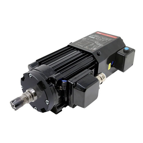 Двигатель для шпинделя - iSA 1200W - isel Germany - асинхронный / AC / 220 В